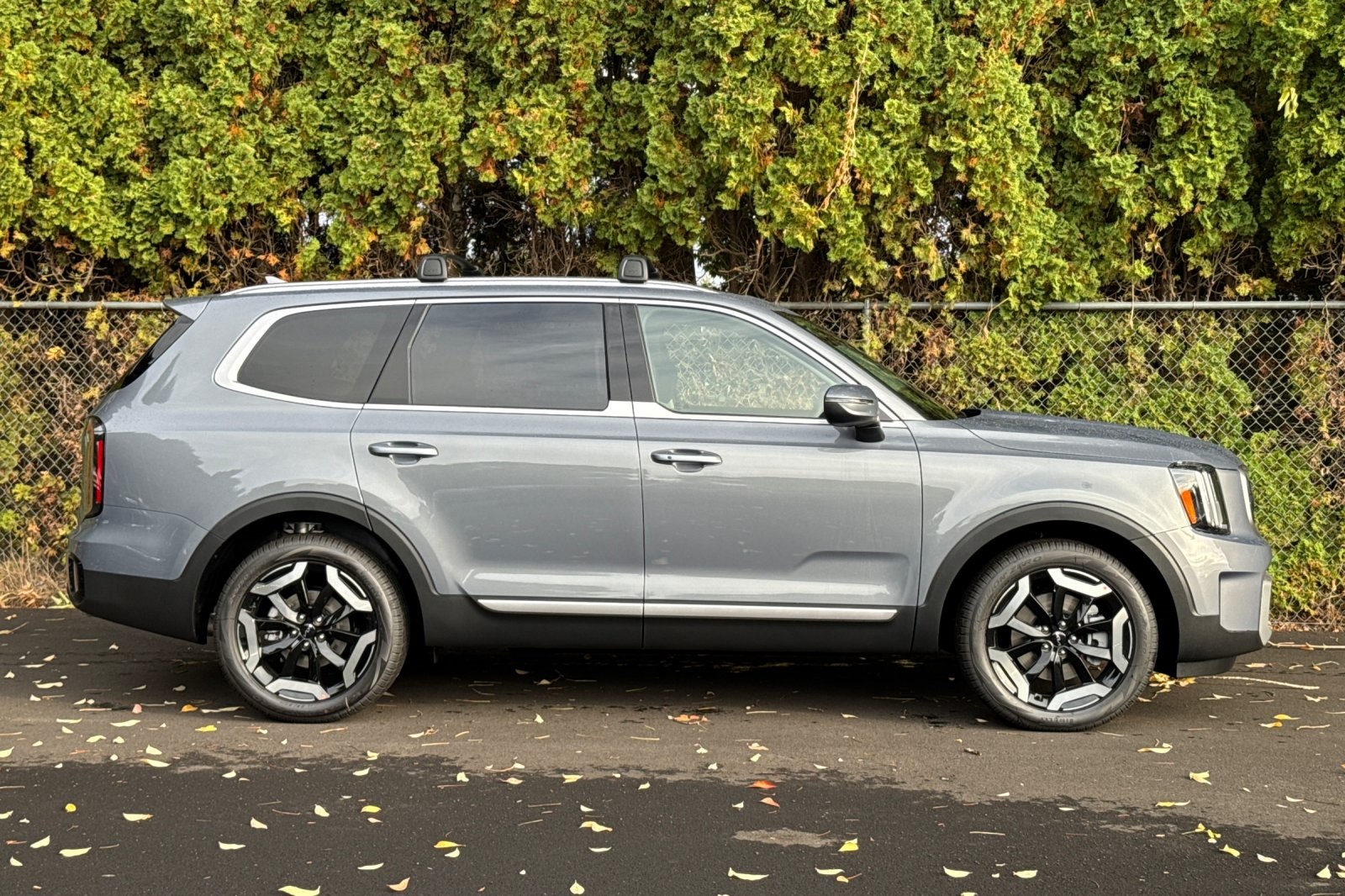 2025 Kia Telluride X-Line EX X-Pro photo 2