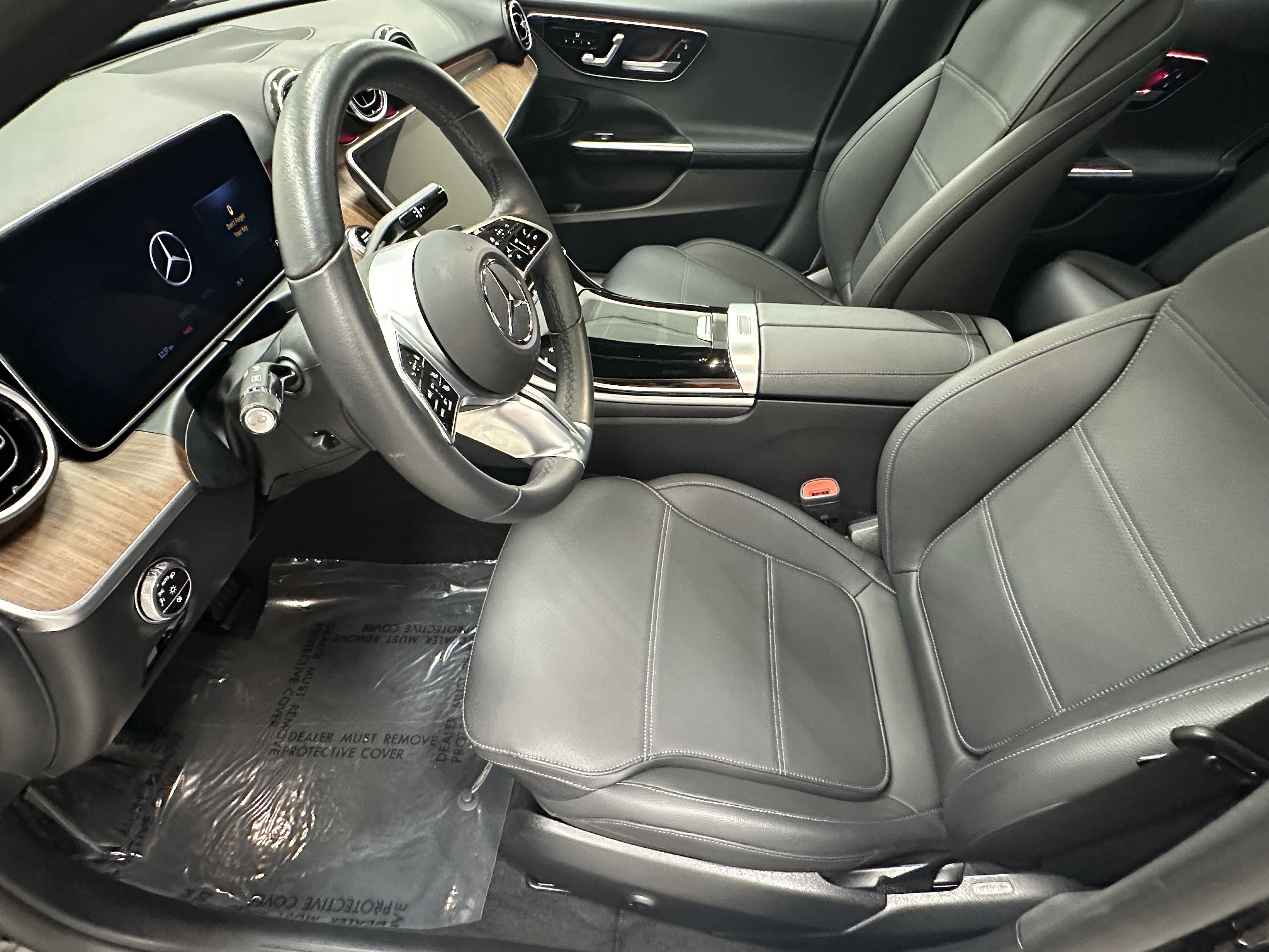 2024 Mercedes Benz C 300 photo 4