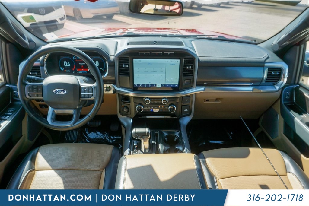 2023 Ford F-150 Lariat photo 4