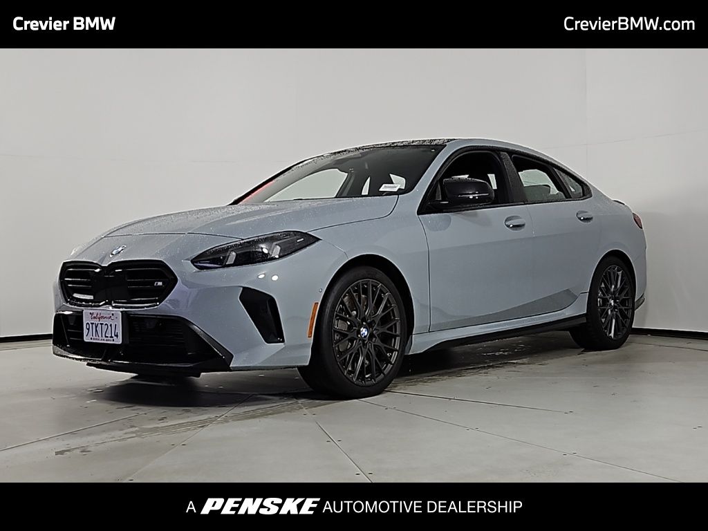 2025 BMW 2 Series M235's photo