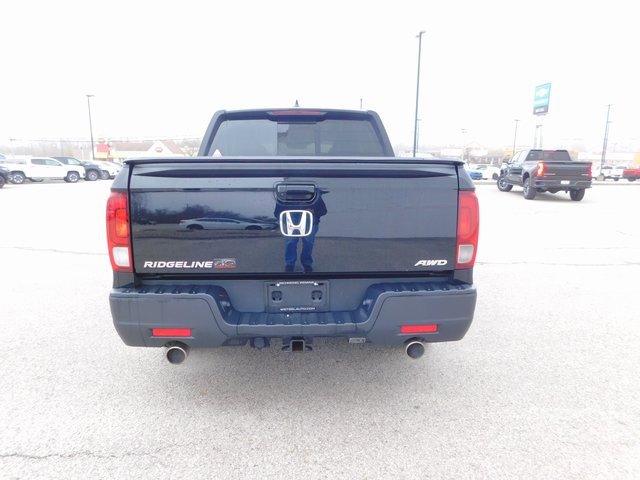 2023 Honda Ridgeline RTL photo 4