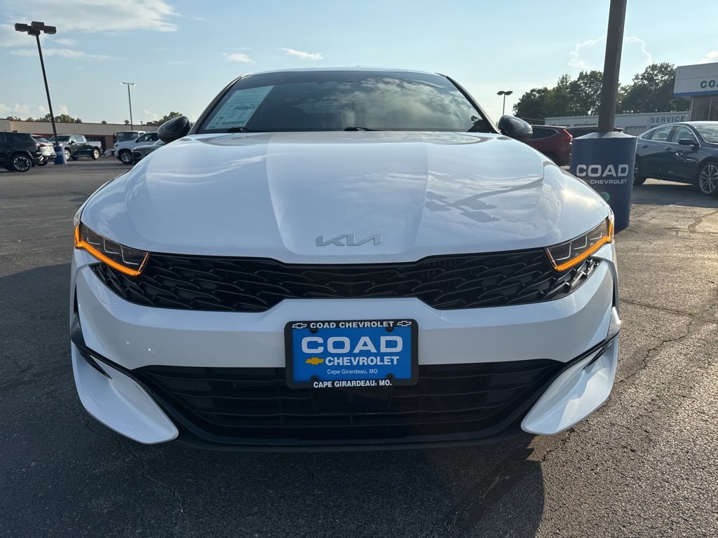 2023 Kia K5 GT-Line photo 7