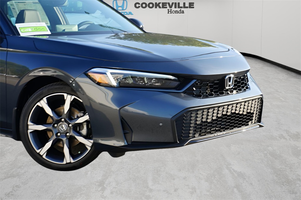 2026 Honda Civic Hybrid Sport Touring photo 2