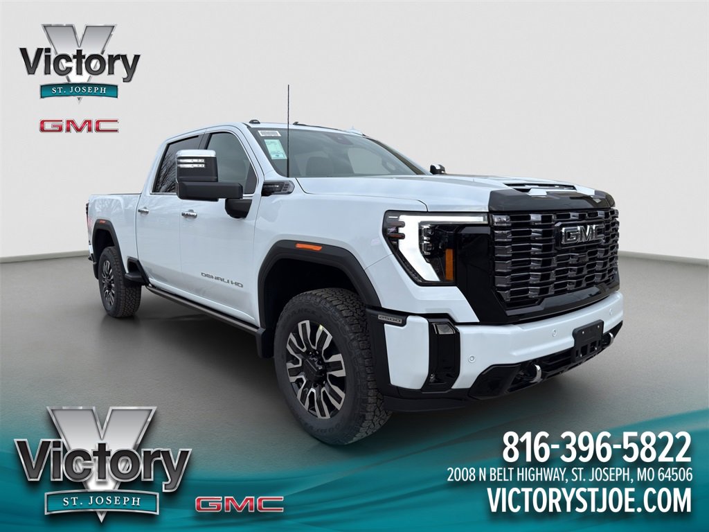 2026 GMC Sierra 2500HD Denali Ultimate's photo