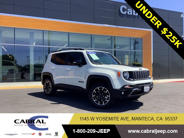 2023 Jeep Renegade Upland's photo