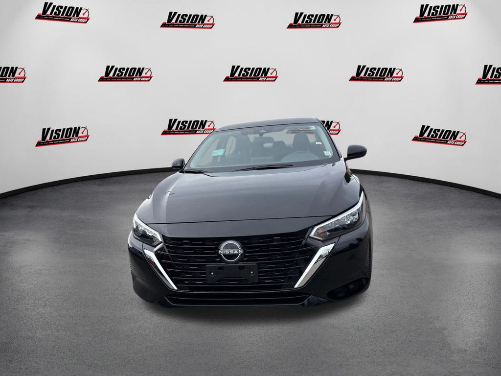 2025 Nissan Sentra SV photo 2