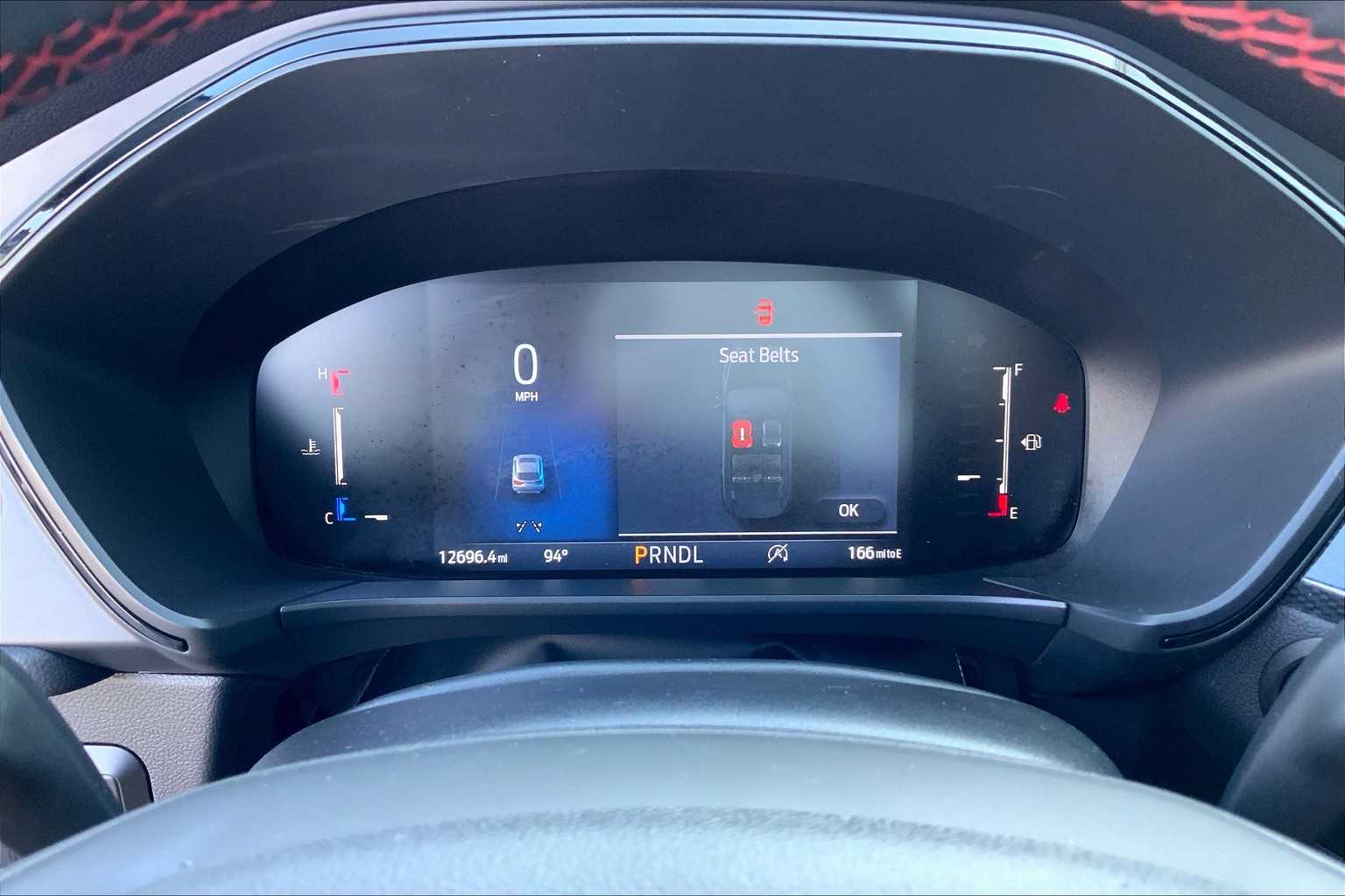 2025 Ford Escape ST-Line photo 23