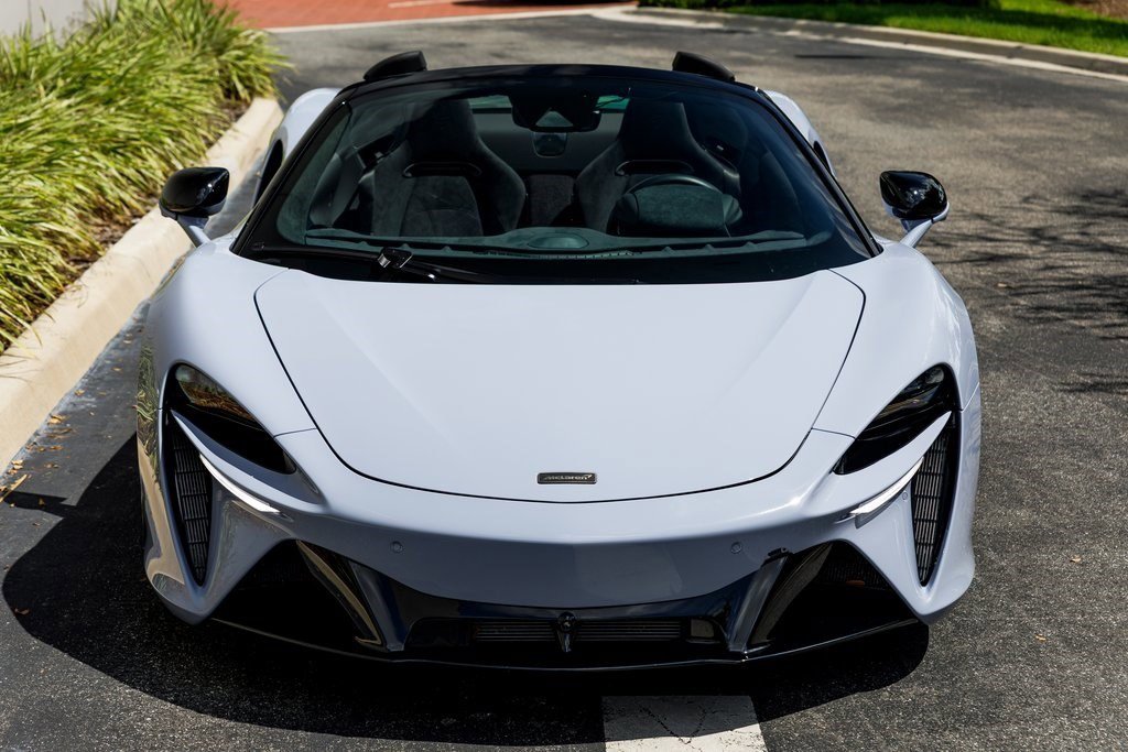 2025 Mclaren ARTURA Spider photo 8