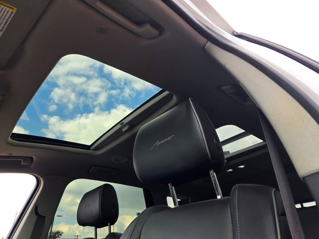 2021 Buick Enclave Avenir photo 15