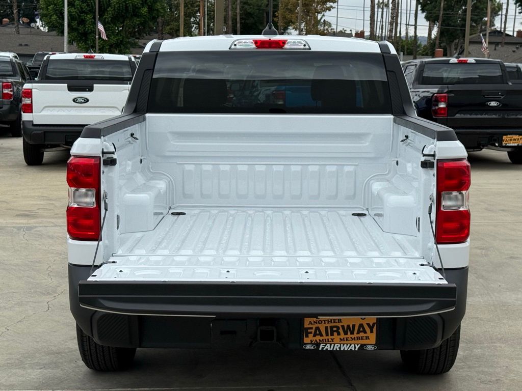 2025 Ford Maverick XLT photo 13