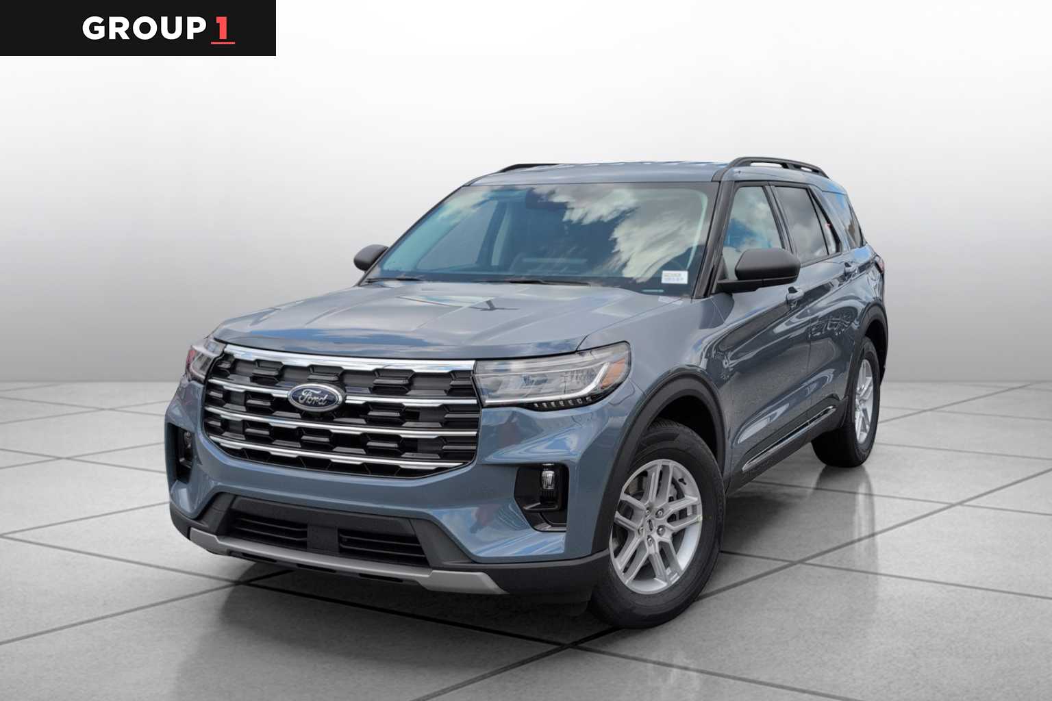 2025 Ford Explorer Active's photo