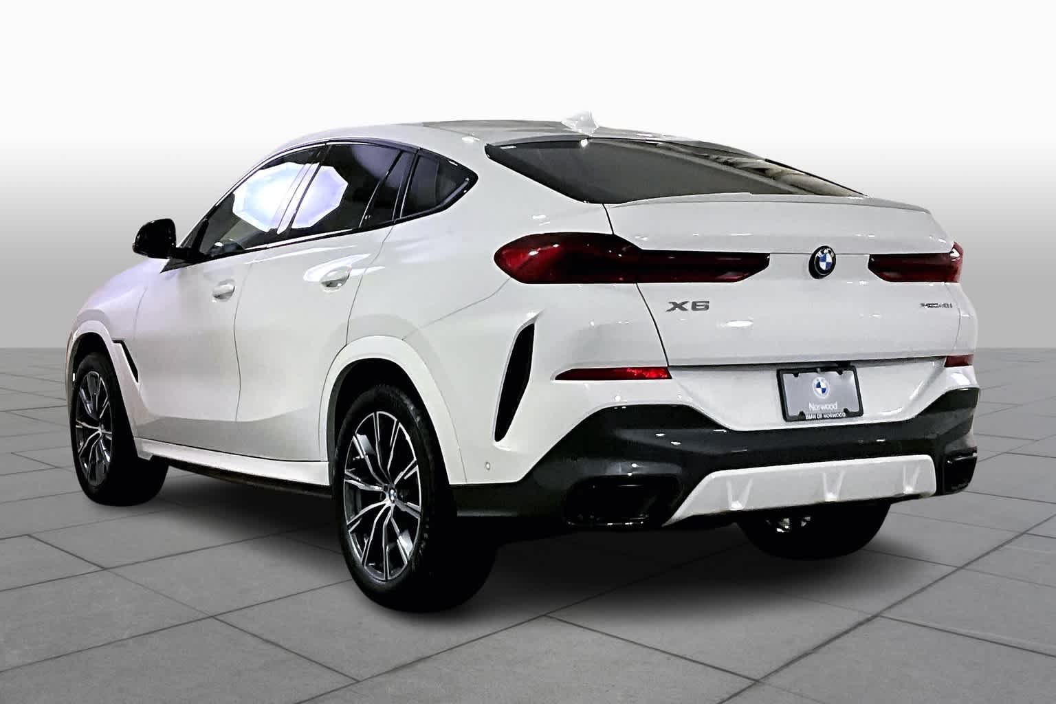 2022 Bmw X6 xDrive40i photo 11