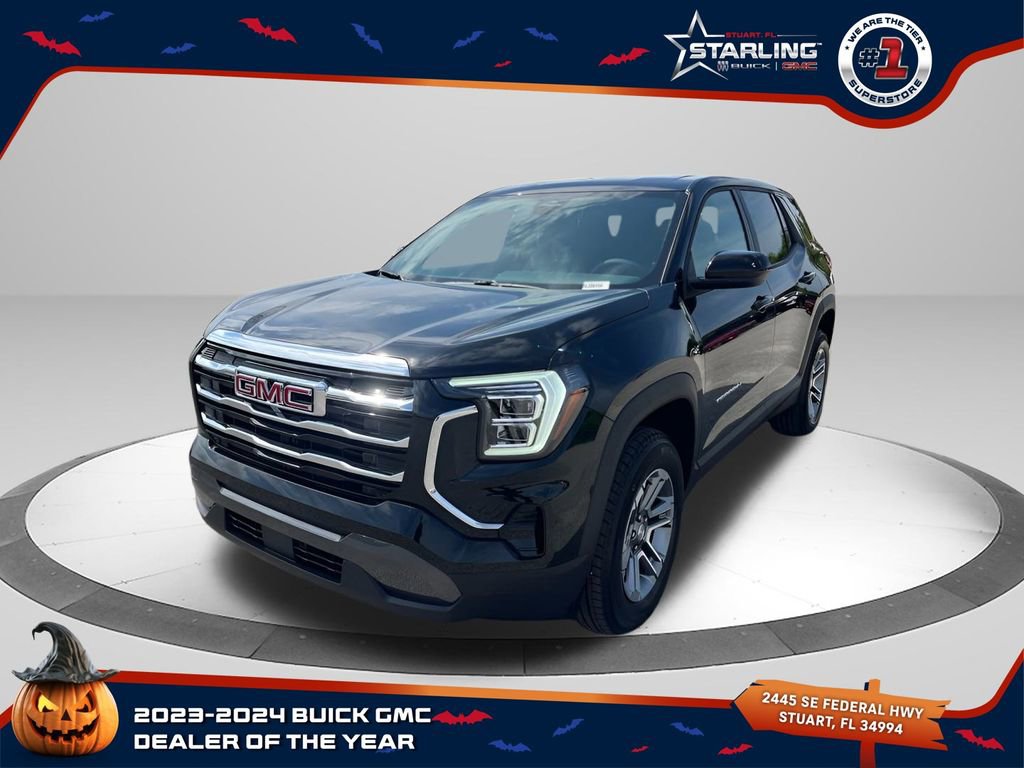2025 Gmc Terrain Elevation photo 2