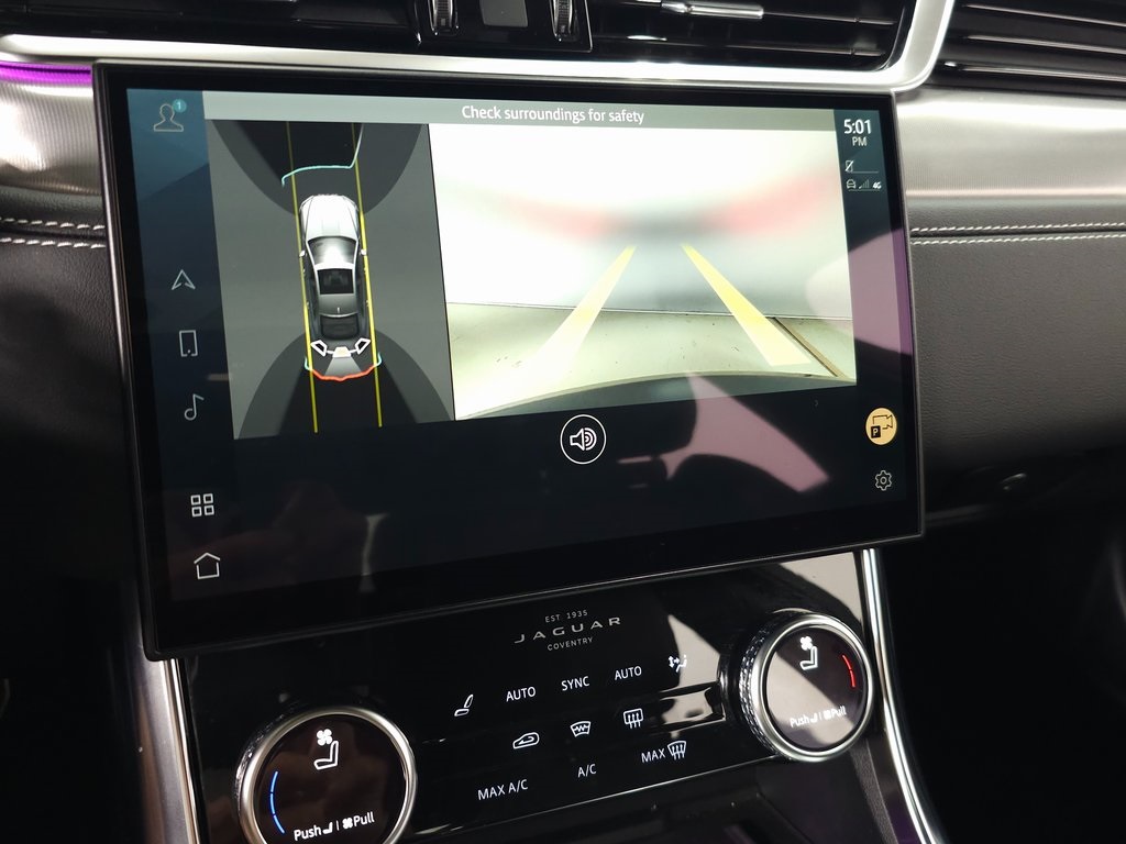 2022 Jaguar XF R-Dynamic SE photo 29
