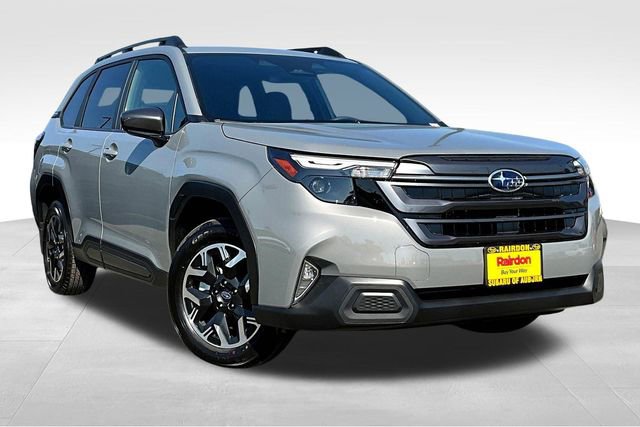 2025 Subaru Forester Premium's photo