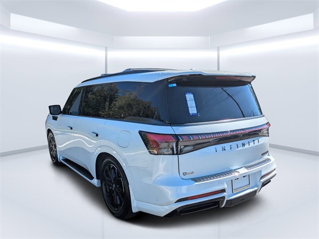 2026 Infiniti QX80 Sensory photo 4
