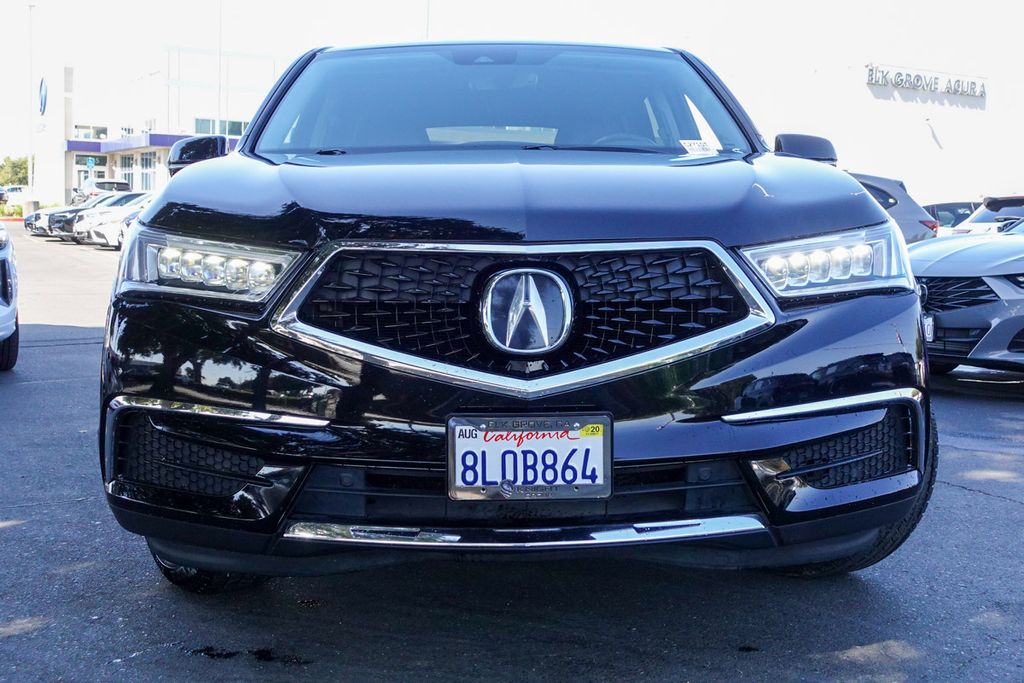 2019 Acura MDX photo 2