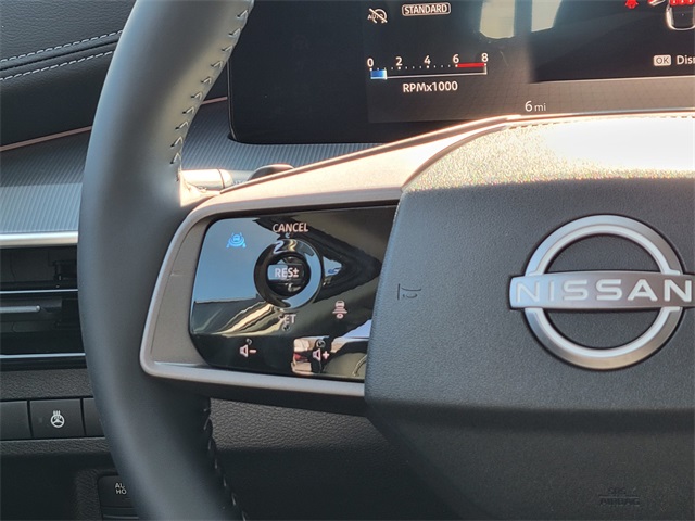 2025 Nissan Murano SL photo 27