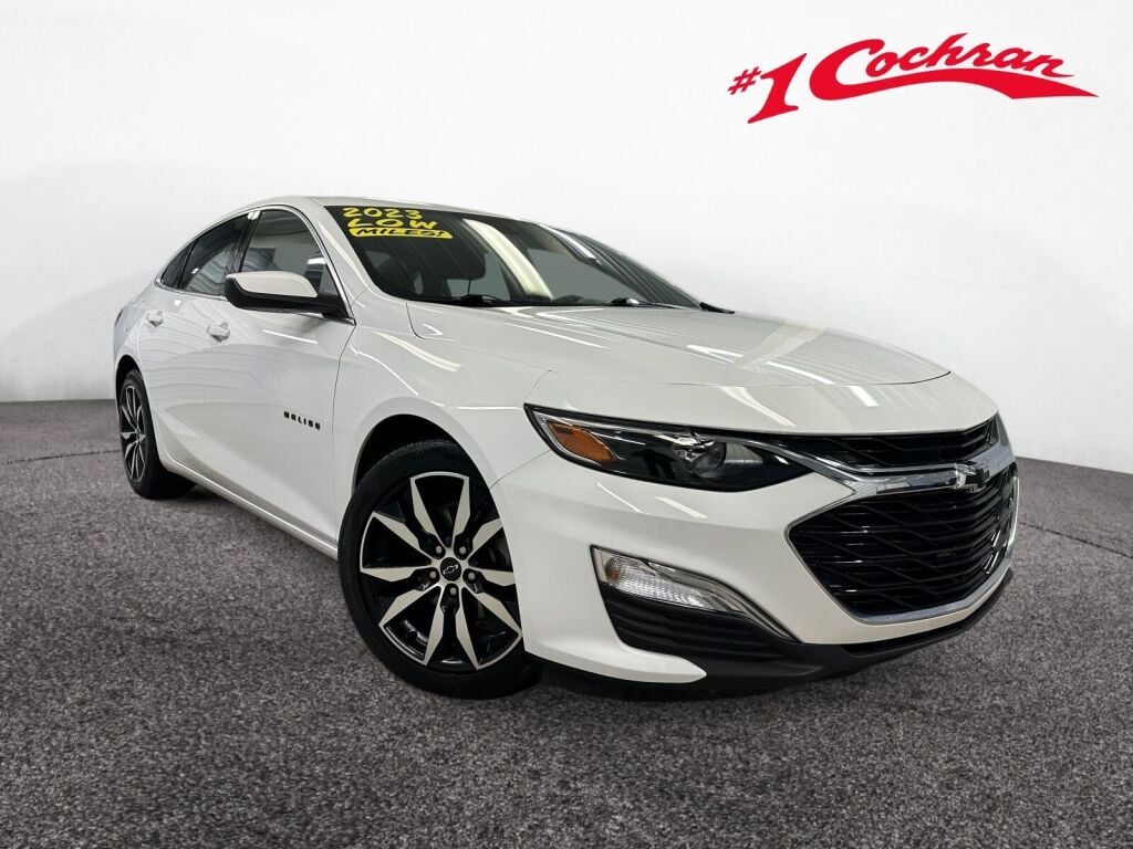 2023 Chevrolet Malibu RS