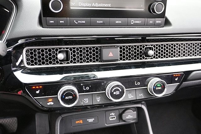 Used 2024 Gray Honda EX-L image 28