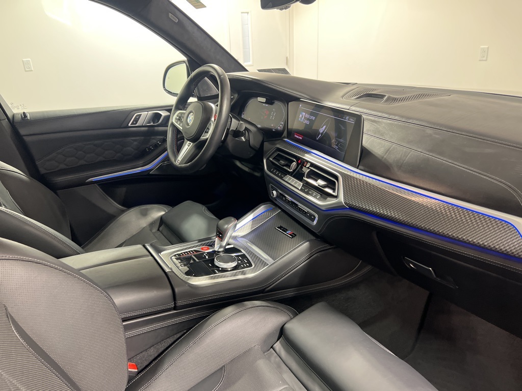 2021 Bmw X5 M photo 20
