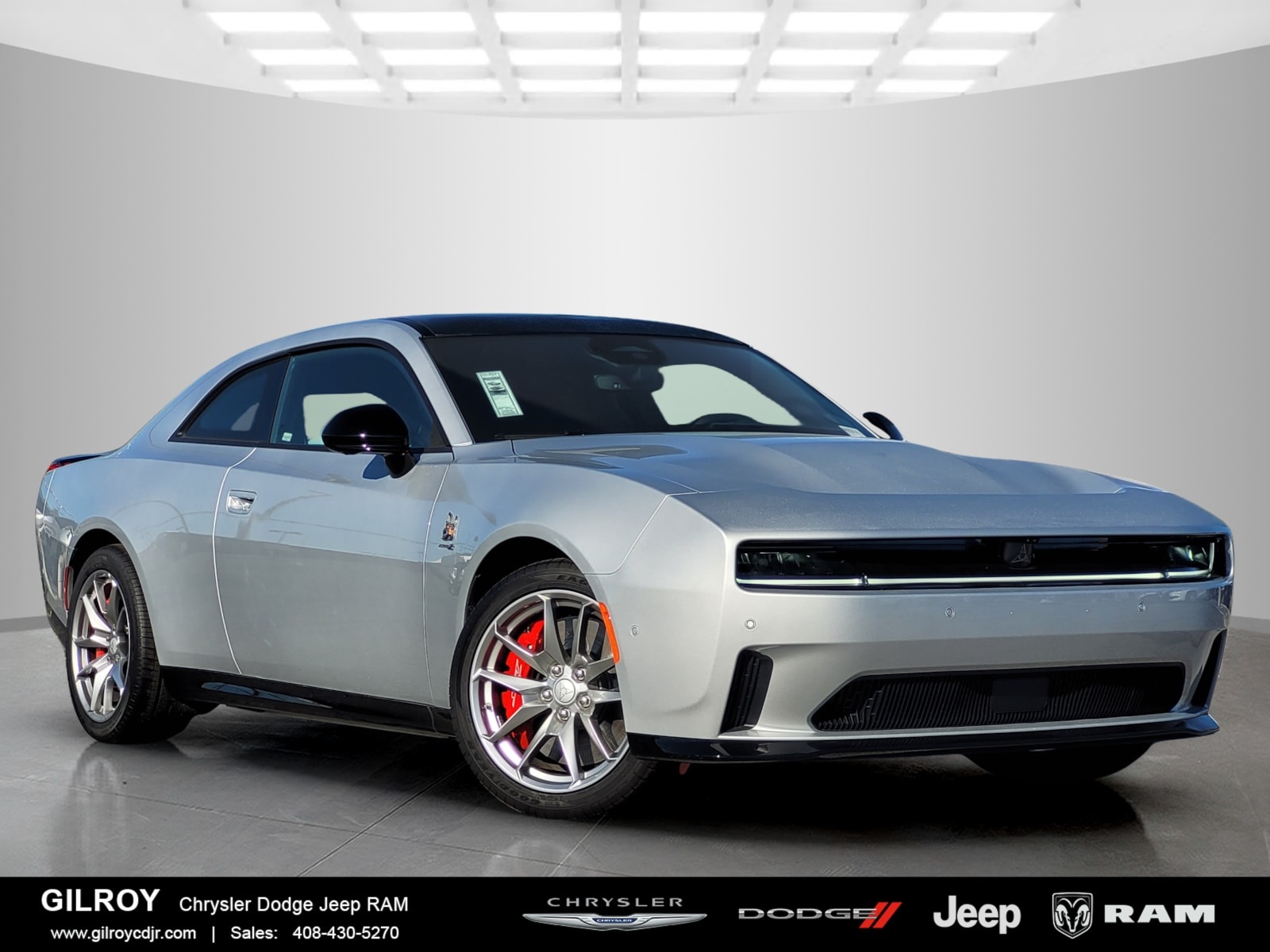2024 Dodge Charger Daytona Scat Pack's photo
