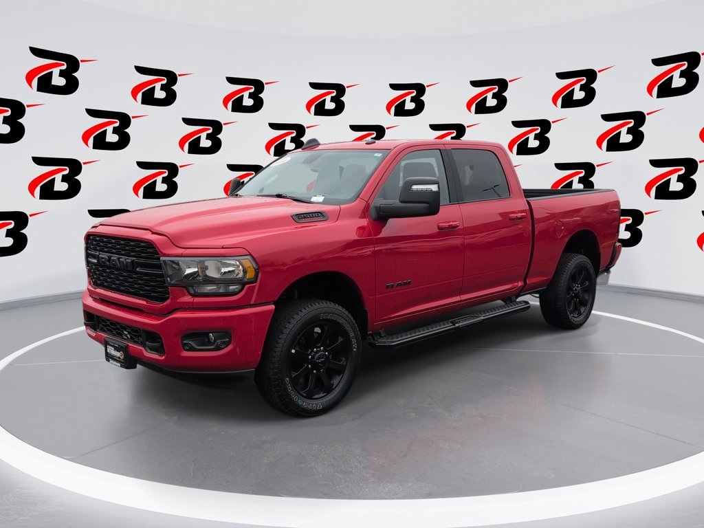 2024 RAM Ram 2500 Pickup Big Horn's photo