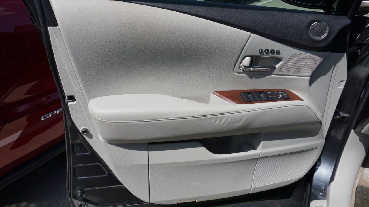 2010 Lexus RX 350 photo 10