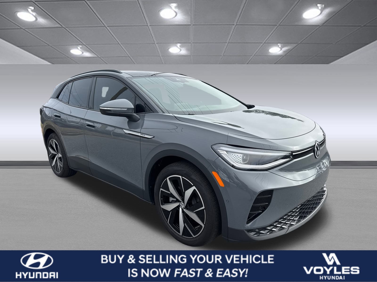 2023 Volkswagen ID.4 PRO S's photo