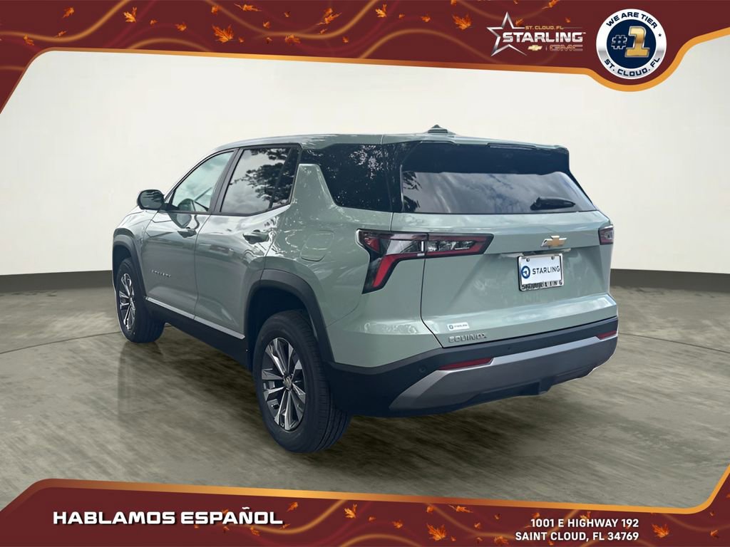 2026 Chevrolet Equinox LT photo 3