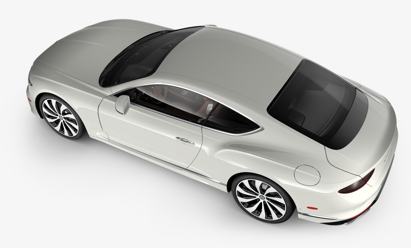 2026 Bentley Continental GT photo 4