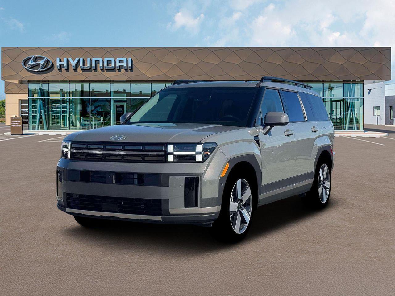 2026 Hyundai Santa Fe Limited's photo