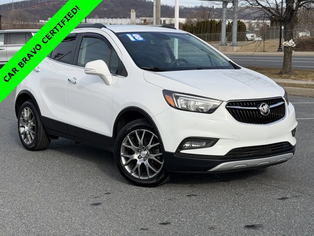 2018 Buick Encore Sport Touring