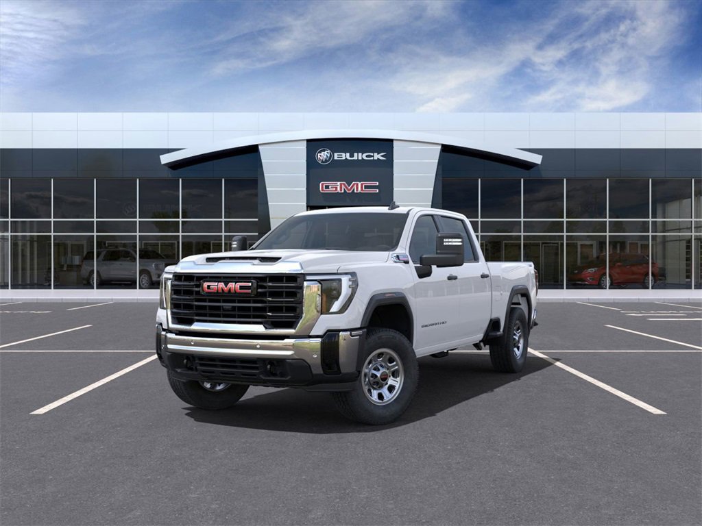 2025 Gmc Sierra 2500 HD Pro photo 8