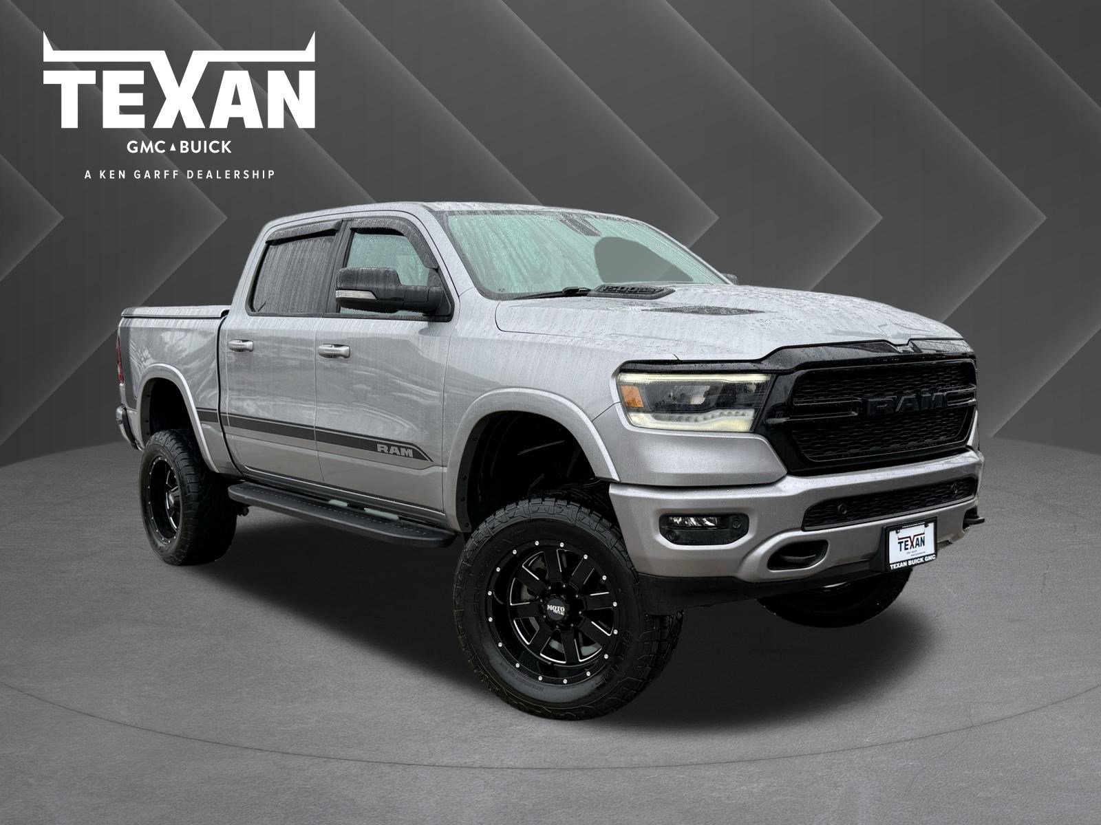 2021 RAM Ram 1500 Pickup Big Horn/Lone Star's photo