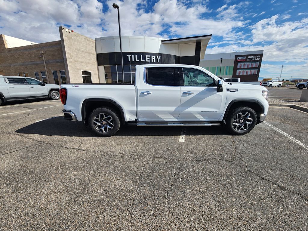 2026 Gmc Sierra 1500 SLT photo 10