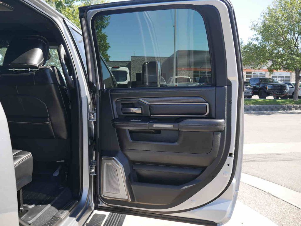 2020 Ram 3500 Limited photo 21