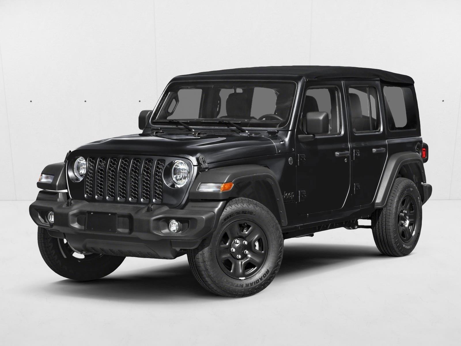 2026 Jeep Wrangler 4-Door Willys's photo