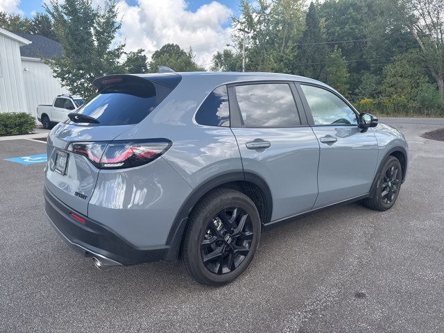 2025 Honda HR-V Sport photo 6