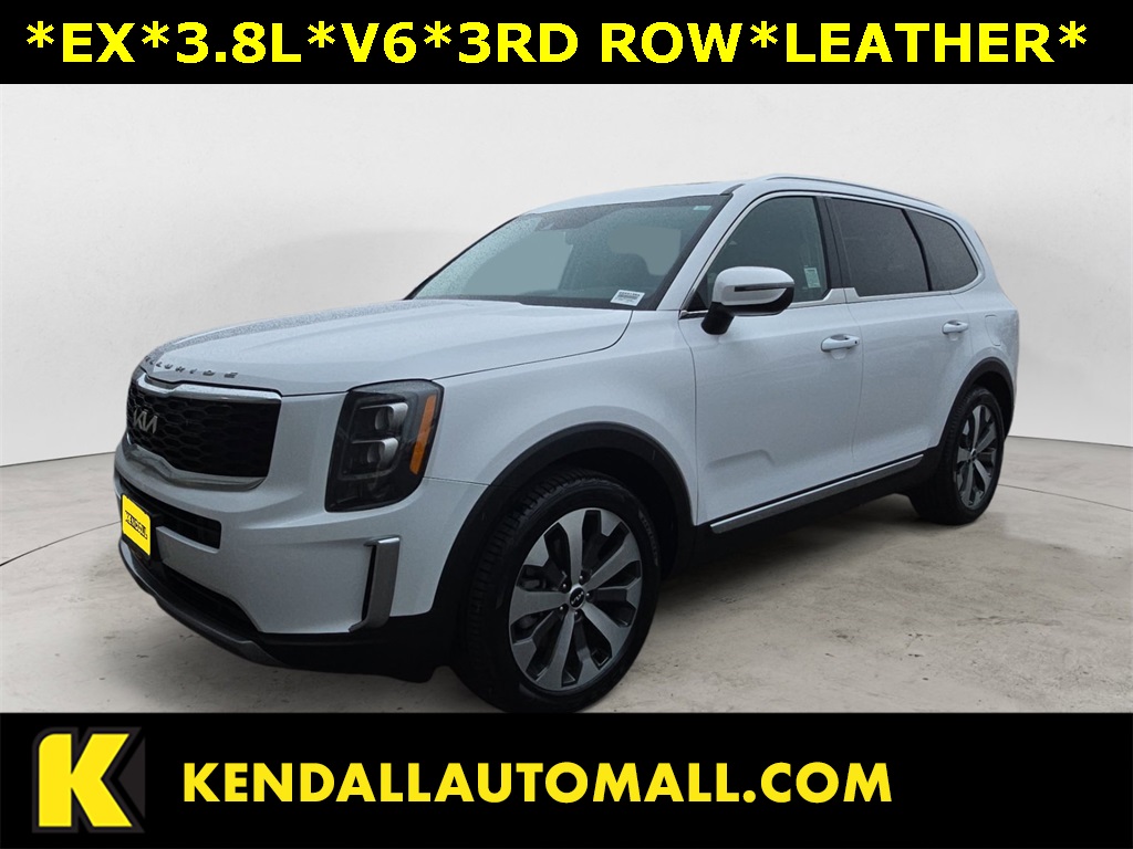 2022 Kia Telluride EX's photo