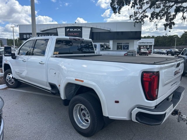 2021 Gmc Sierra Denali photo 3