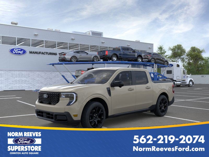 2025 Ford Maverick Lariat