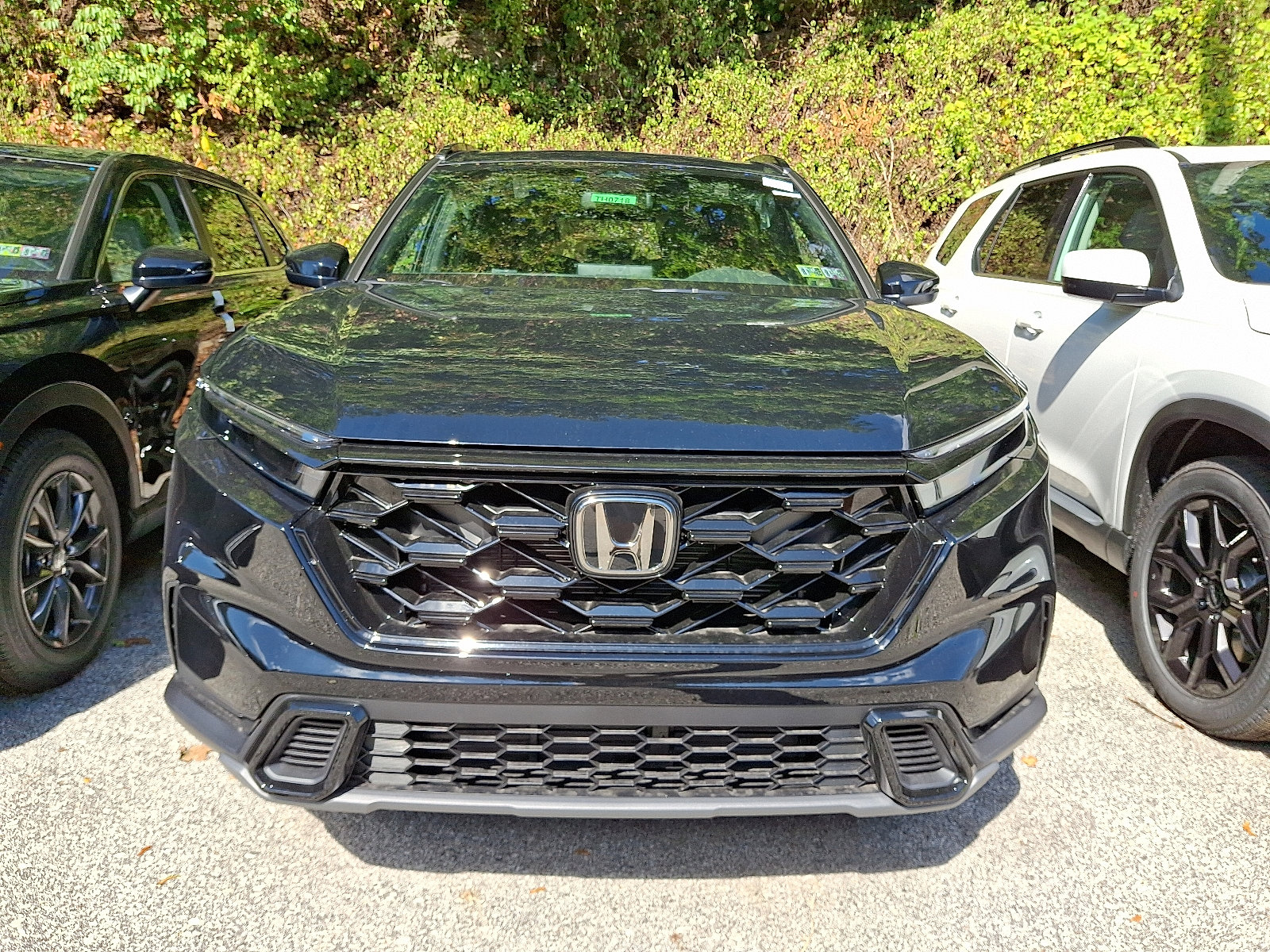 2026 Honda CR-V Hybrid Sport photo 2