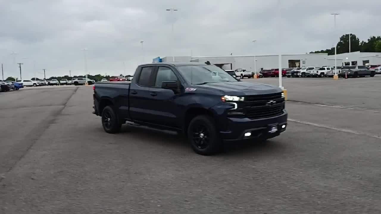 Used 2020 Chevrolet Silverado 1500 RST with VIN 1GCRYEED4LZ271992 for sale in Little Rock