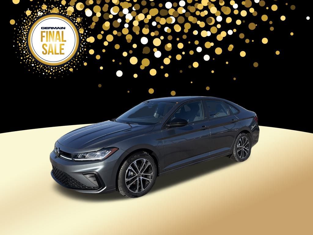 2026 Volkswagen Jetta Sport's photo