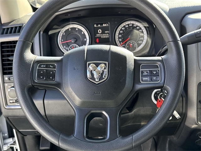 2018 Ram 2500 Tradesman photo 17