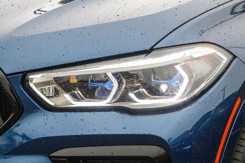2022 Bmw X6 xDrive40i photo 8