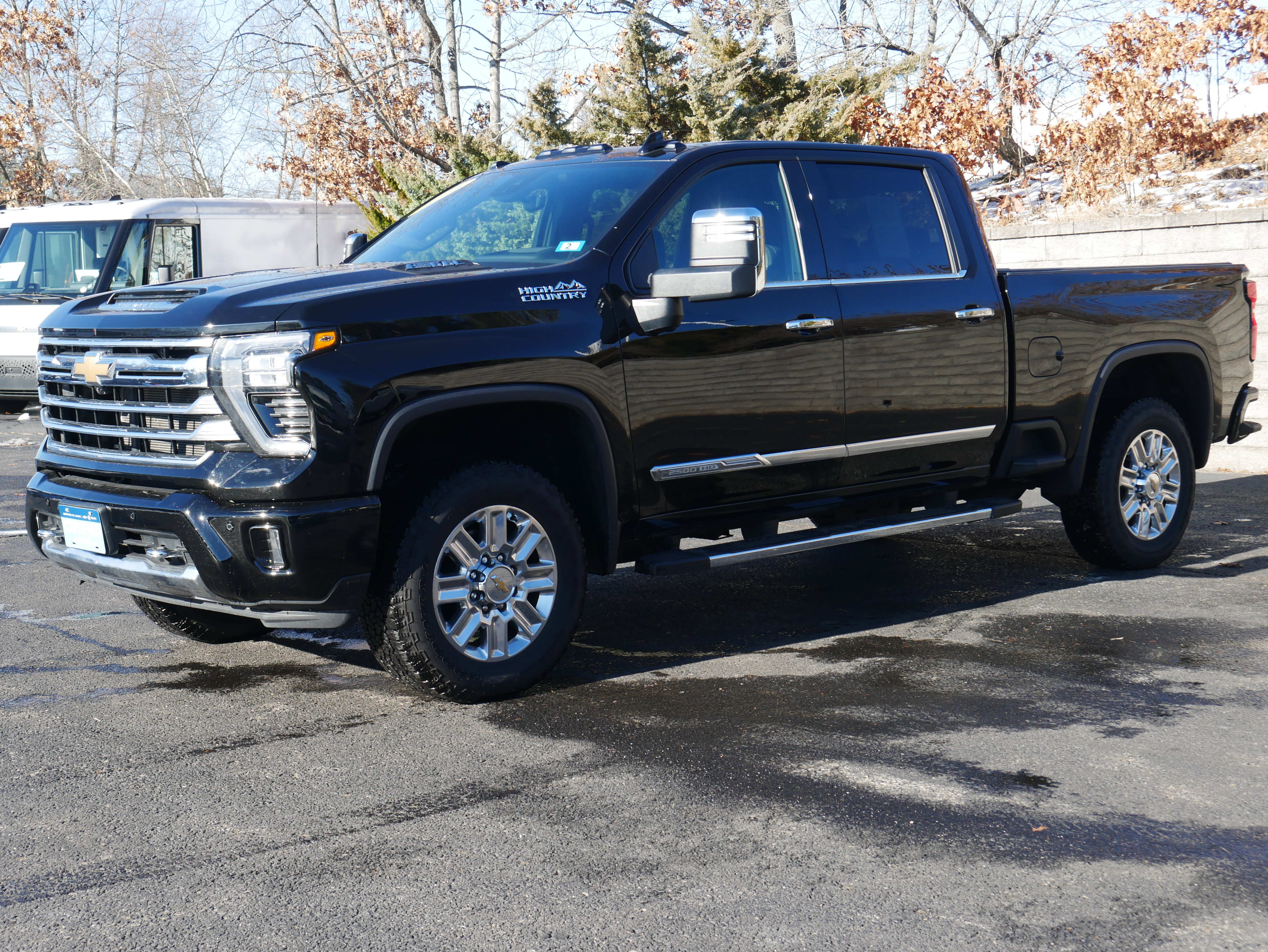 2025 Chevrolet Silverado 2500HD High Country's photo