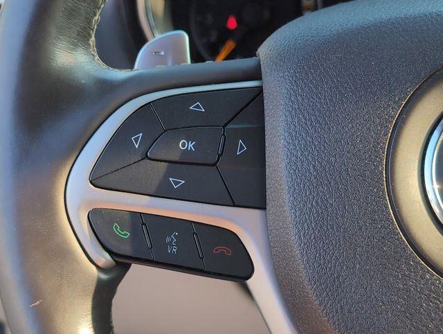 2014 Jeep Grand Cherokee Overland photo 21