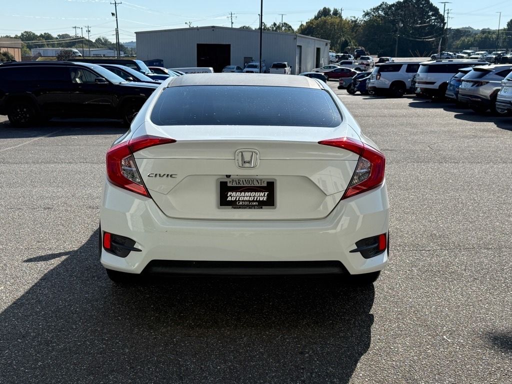 2016 Honda Civic EX photo 25